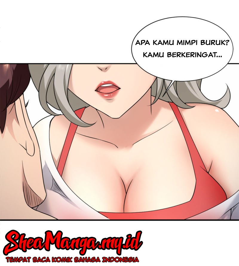 Beauty’s Close Coach Chapter 01 Gambar 16