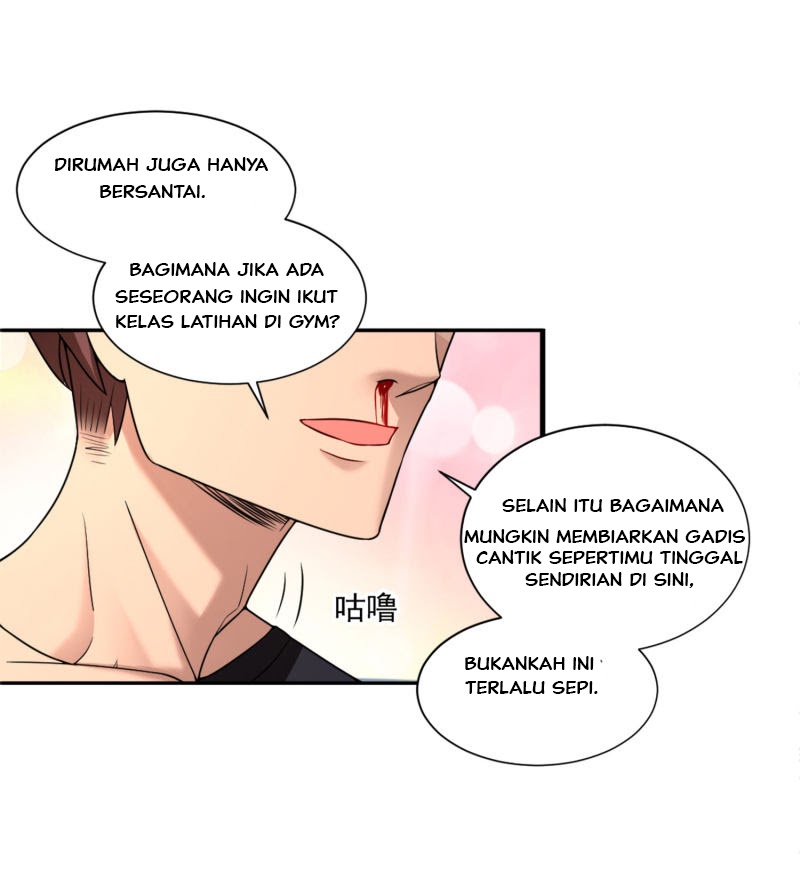 Beauty’s Close Coach Chapter 01 Gambar 20