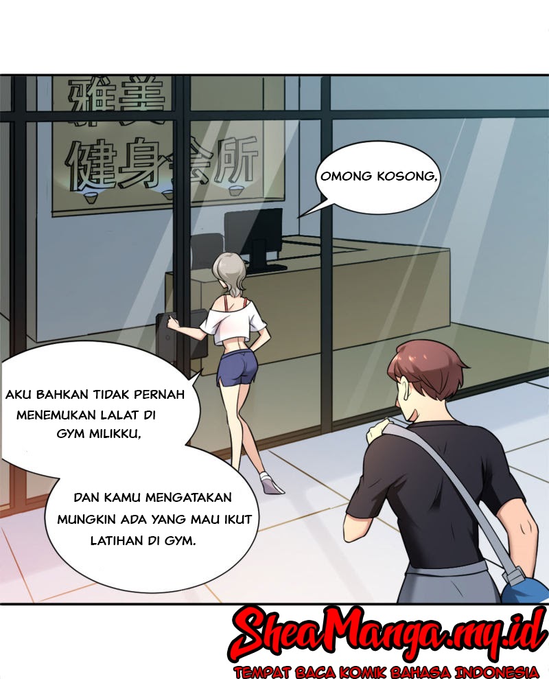 Beauty’s Close Coach Chapter 01 Gambar 21