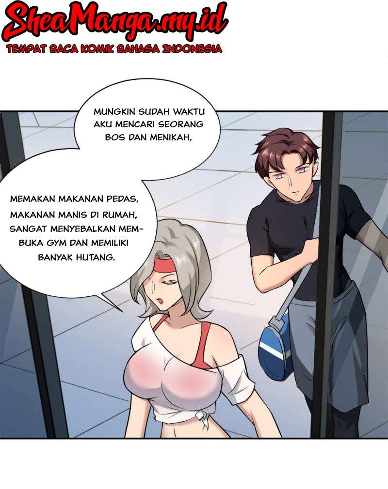 Beauty’s Close Coach Chapter 01 Gambar 22