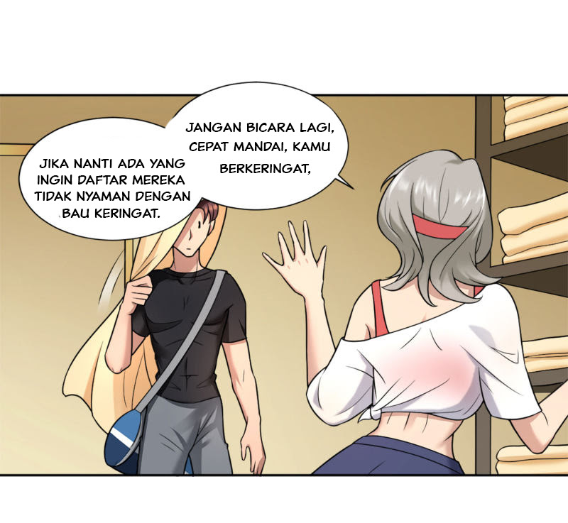 Beauty’s Close Coach Chapter 01 Gambar 25