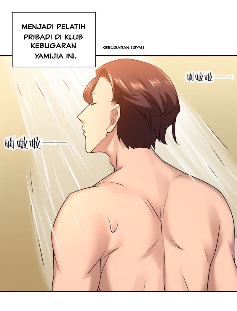 Beauty’s Close Coach Chapter 01 Gambar 28