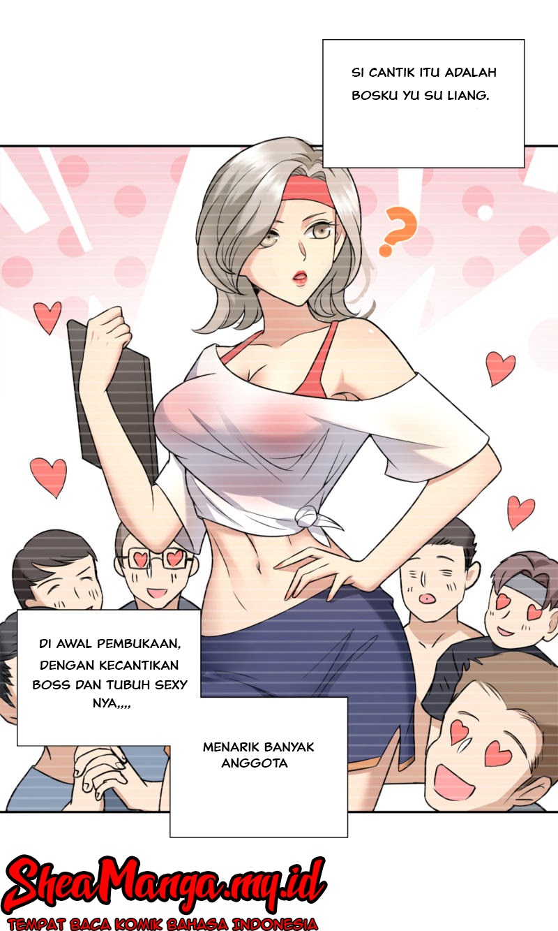 Beauty’s Close Coach Chapter 01 Gambar 29