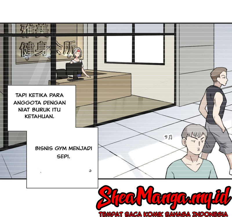 Beauty’s Close Coach Chapter 01 Gambar 30