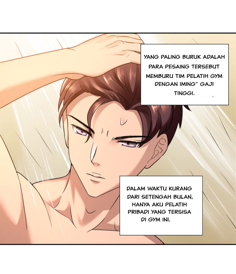 Beauty’s Close Coach Chapter 01 Gambar 31