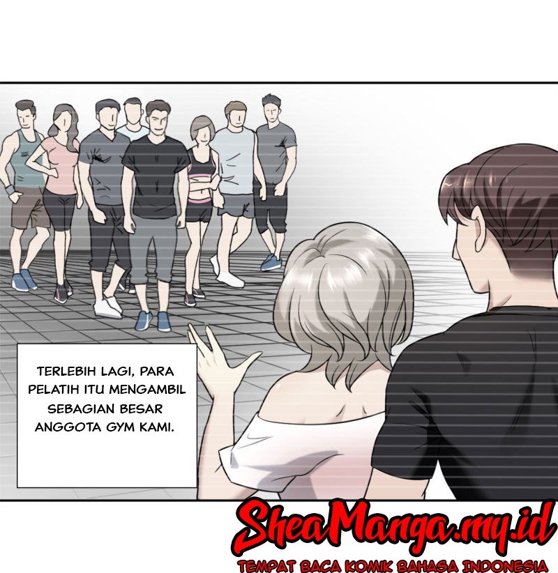 Beauty’s Close Coach Chapter 01 Gambar 32
