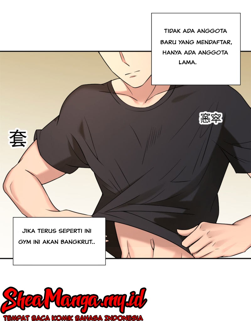 Beauty’s Close Coach Chapter 01 Gambar 34