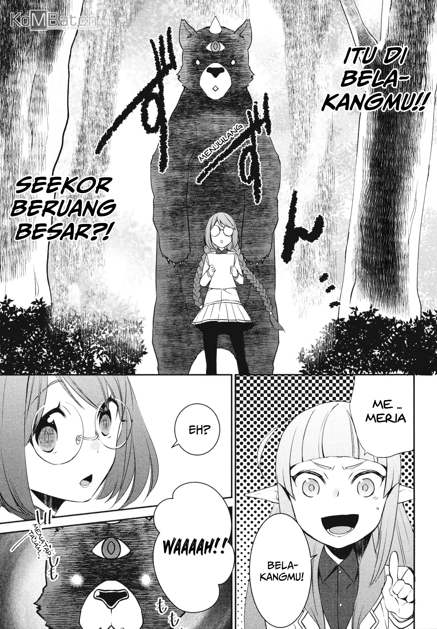 Tenseishichatta yo (Iya, Gomen) Chapter 20 Gambar 11