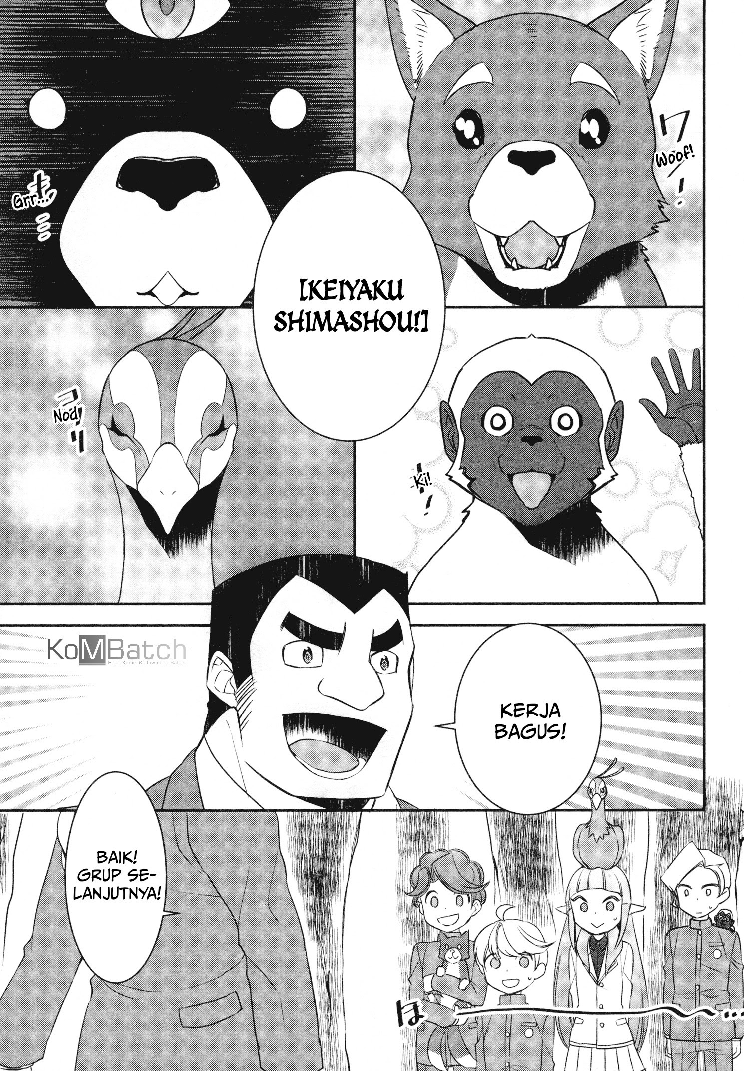 Tenseishichatta yo (Iya, Gomen) Chapter 20 Gambar 14