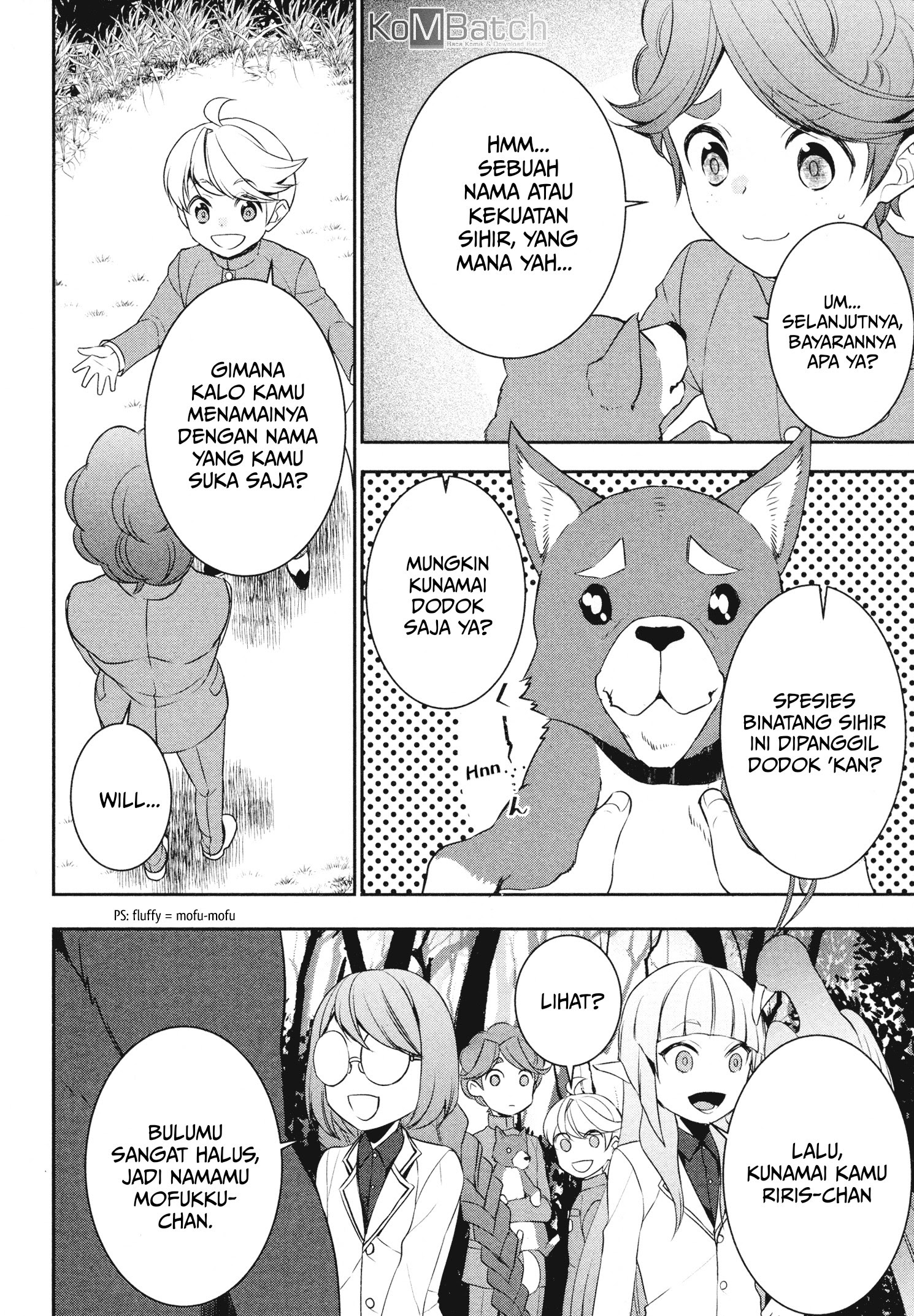 Tenseishichatta yo (Iya, Gomen) Chapter 20 Gambar 15