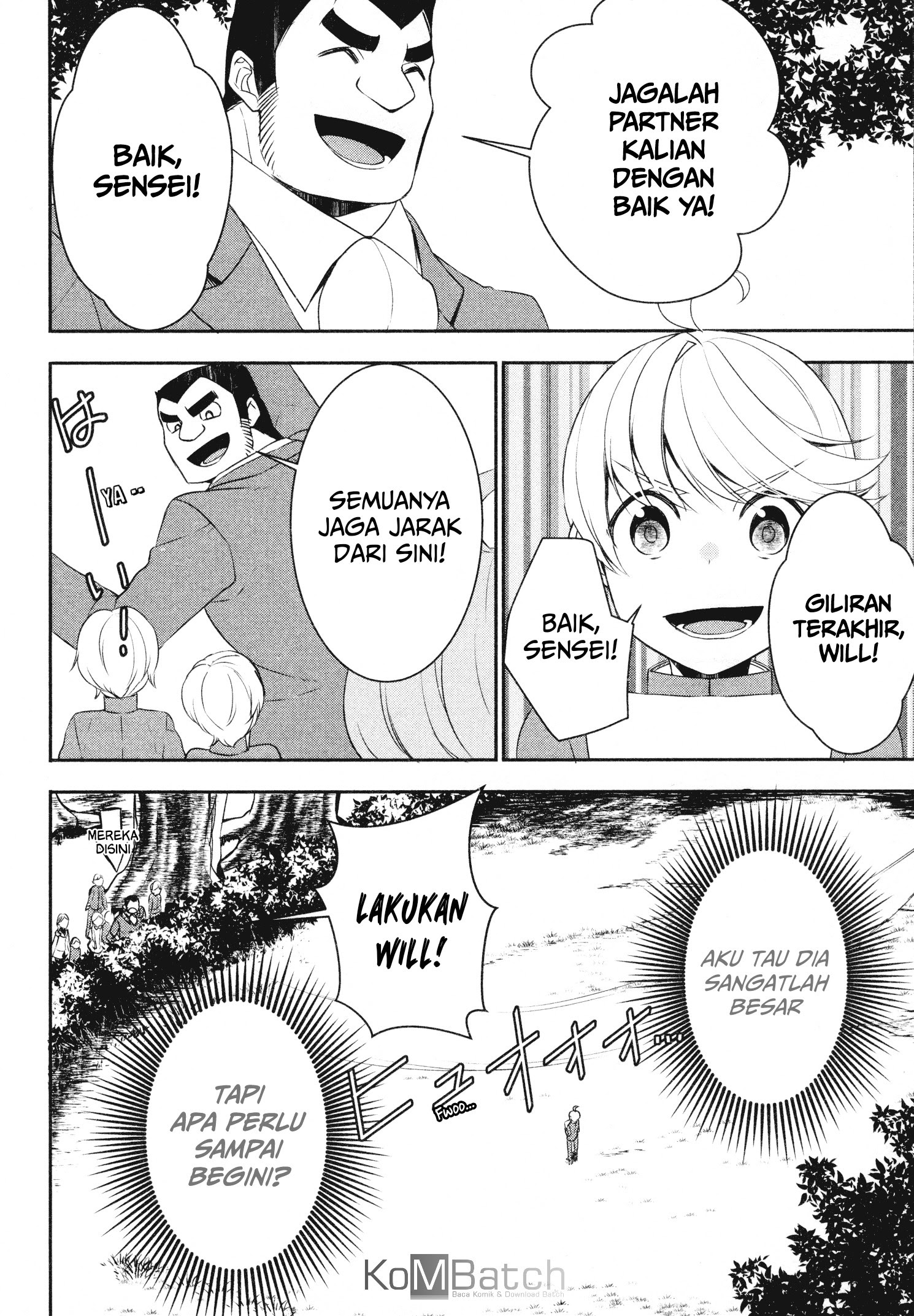 Tenseishichatta yo (Iya, Gomen) Chapter 20 Gambar 17