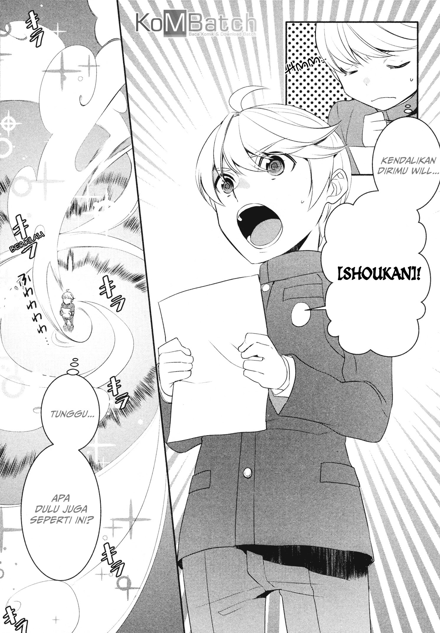 Tenseishichatta yo (Iya, Gomen) Chapter 20 Gambar 18