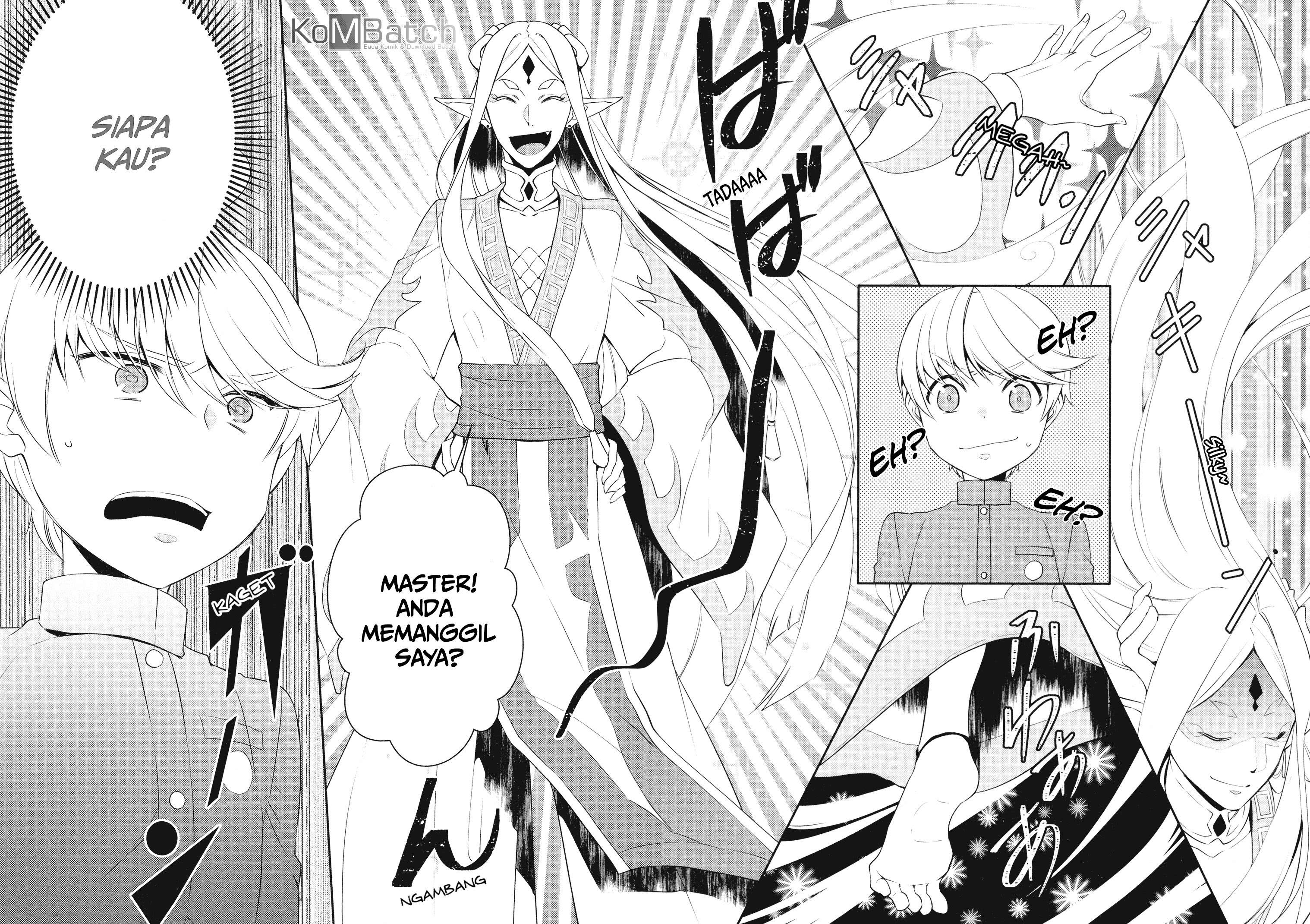 Tenseishichatta yo (Iya, Gomen) Chapter 20 Gambar 19