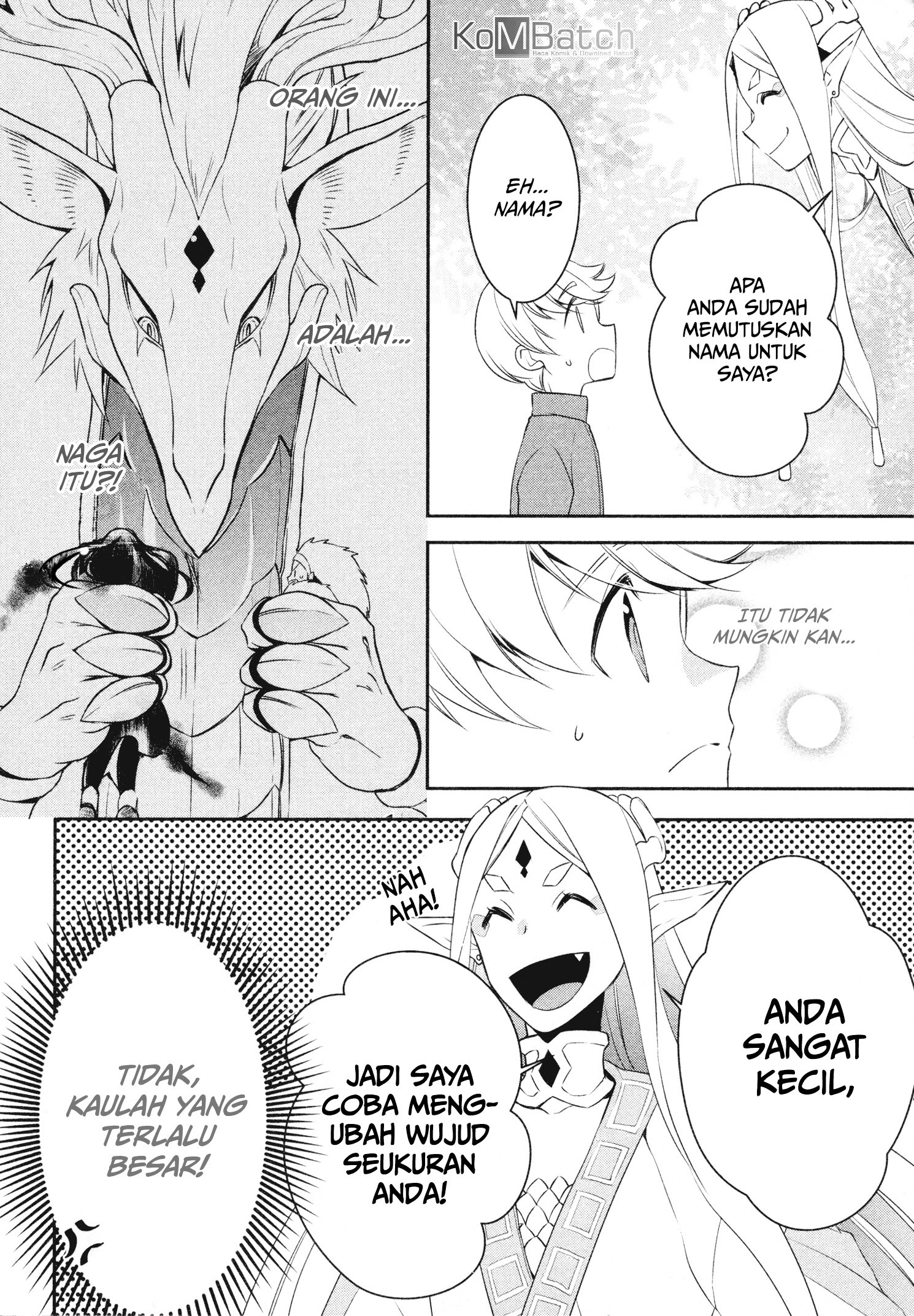 Tenseishichatta yo (Iya, Gomen) Chapter 20 Gambar 20