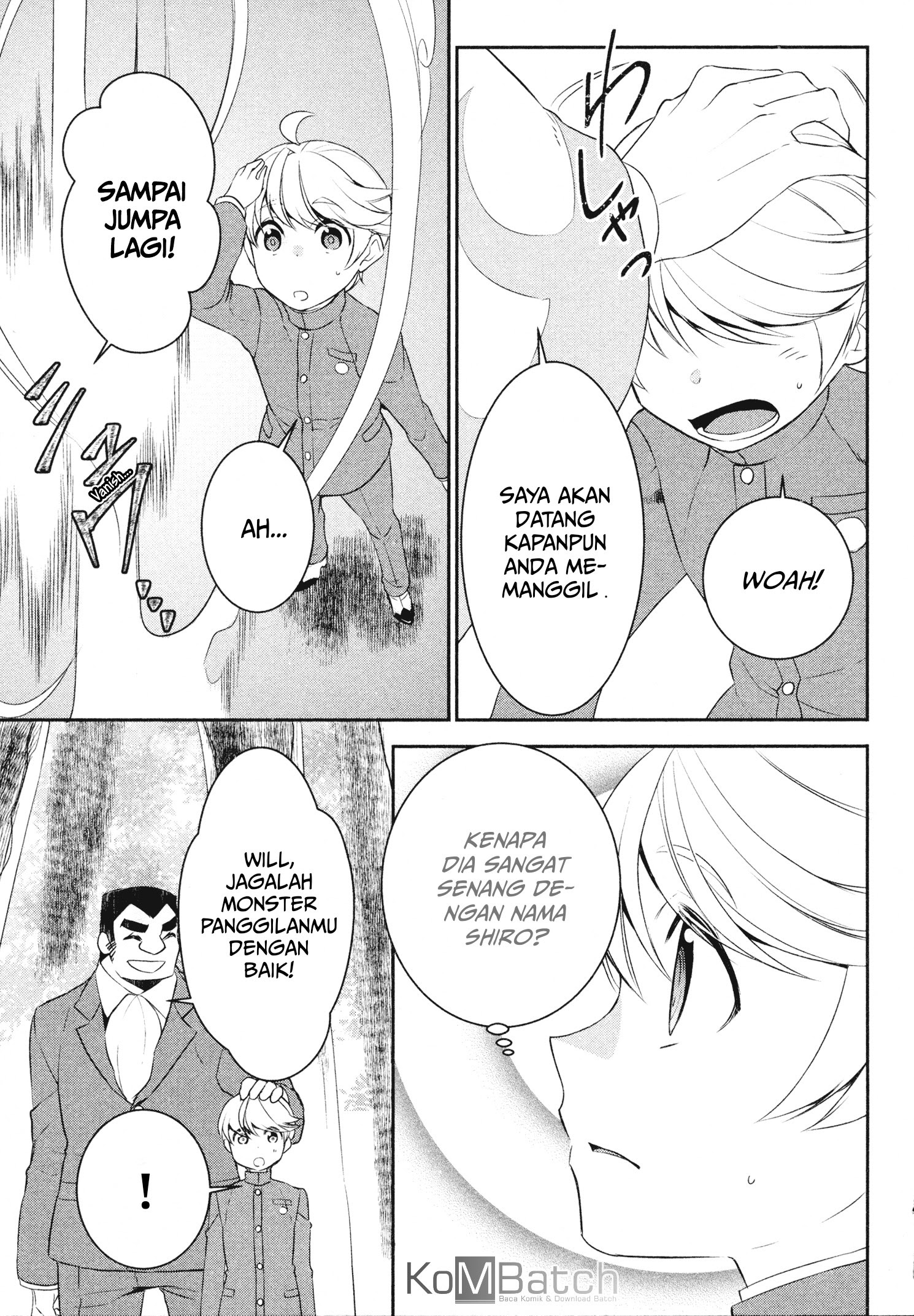 Tenseishichatta yo (Iya, Gomen) Chapter 20 Gambar 25