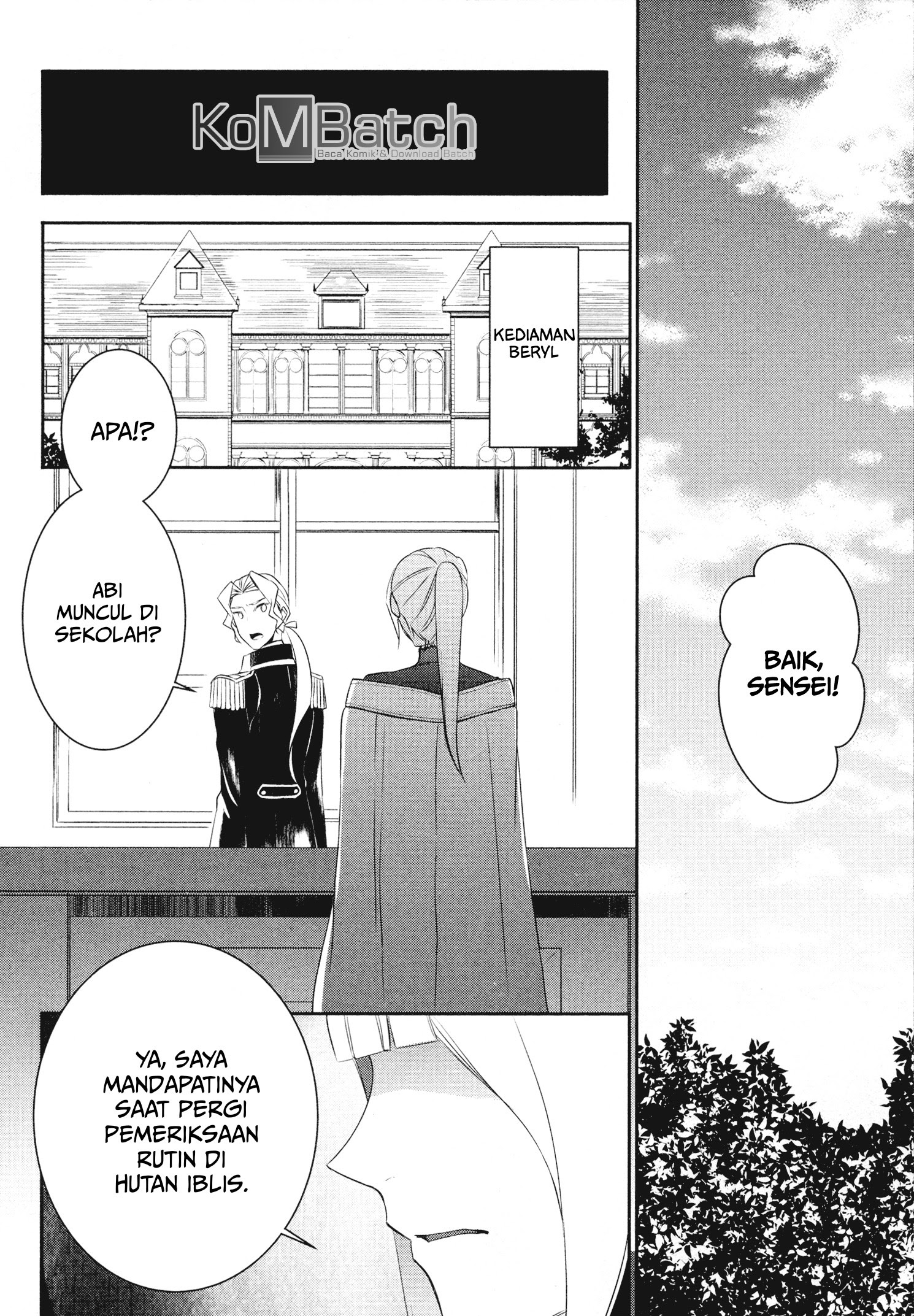 Tenseishichatta yo (Iya, Gomen) Chapter 20 Gambar 26