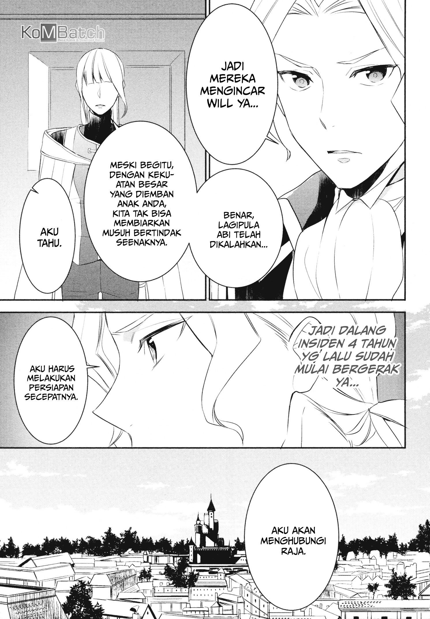 Tenseishichatta yo (Iya, Gomen) Chapter 20 Gambar 27