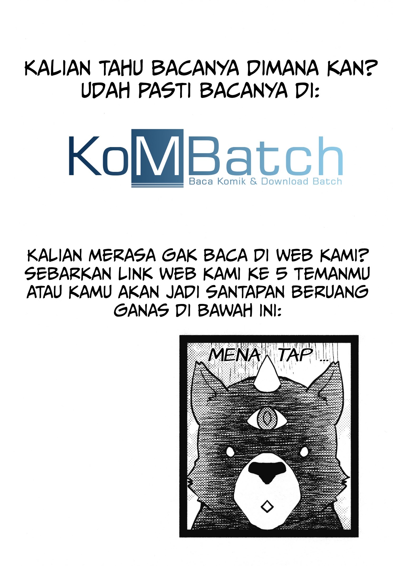Tenseishichatta yo (Iya, Gomen) Chapter 20 Gambar 28