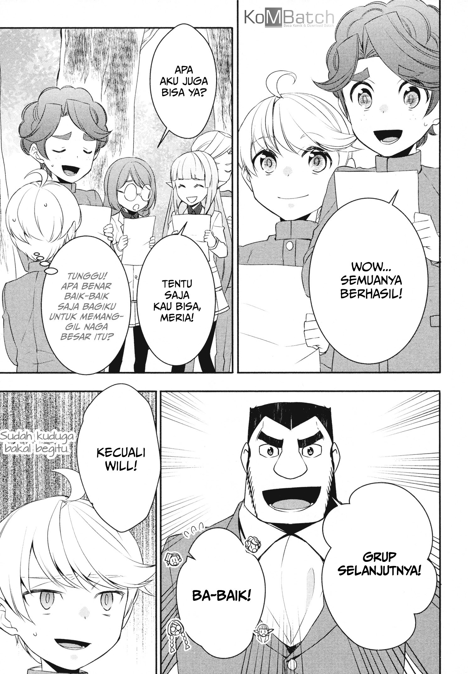 Tenseishichatta yo (Iya, Gomen) Chapter 20 Gambar 7