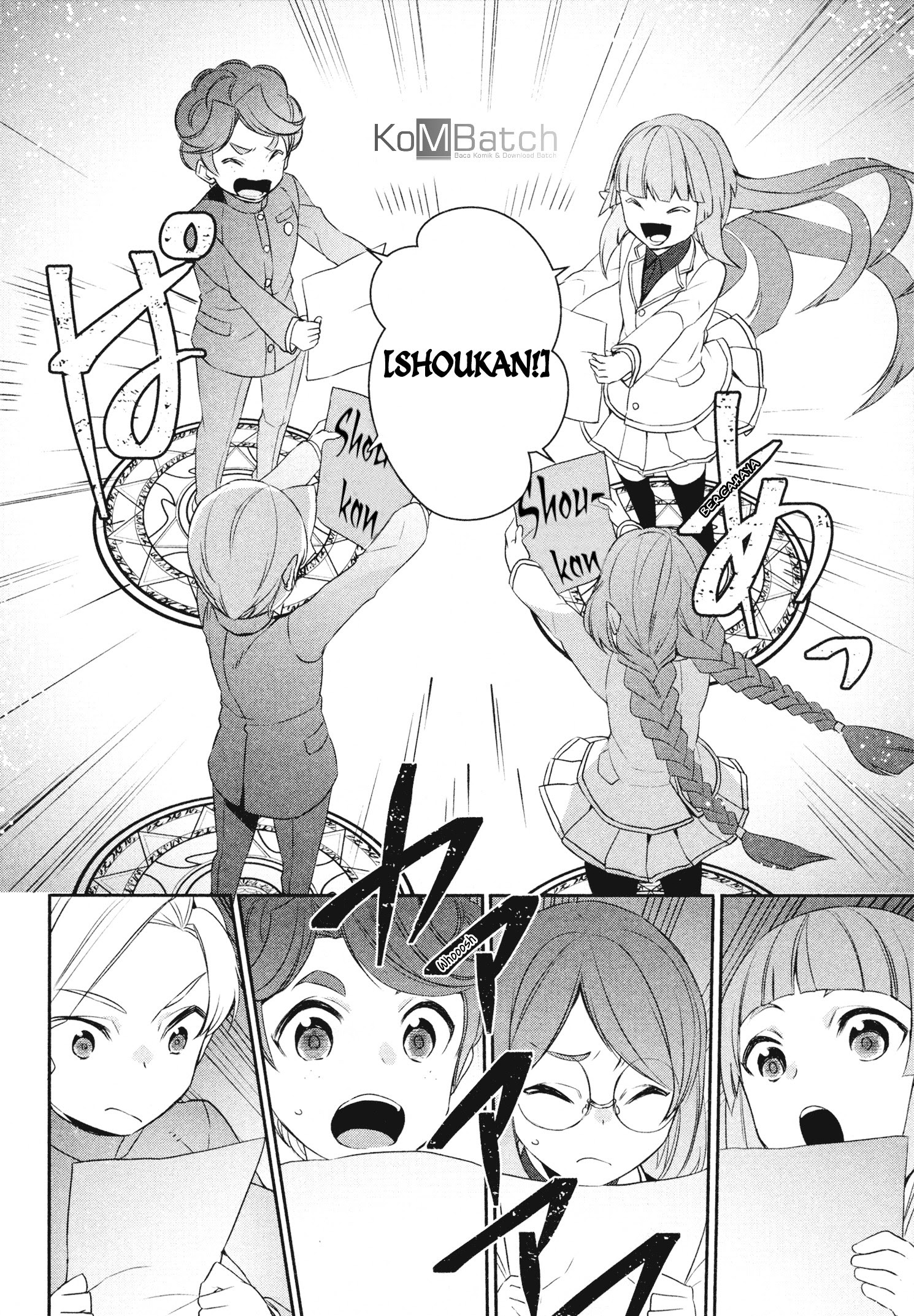 Tenseishichatta yo (Iya, Gomen) Chapter 20 Gambar 8