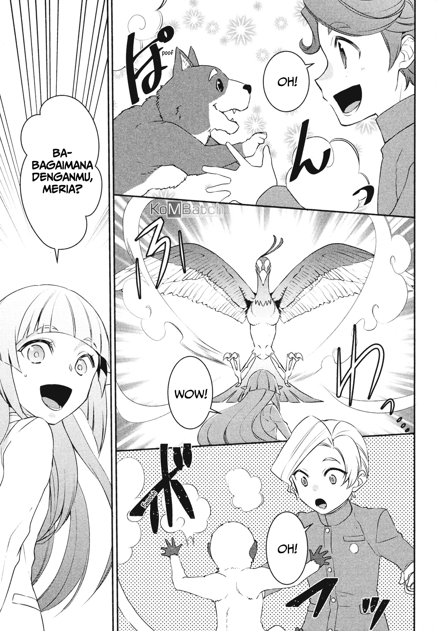 Tenseishichatta yo (Iya, Gomen) Chapter 20 Gambar 9