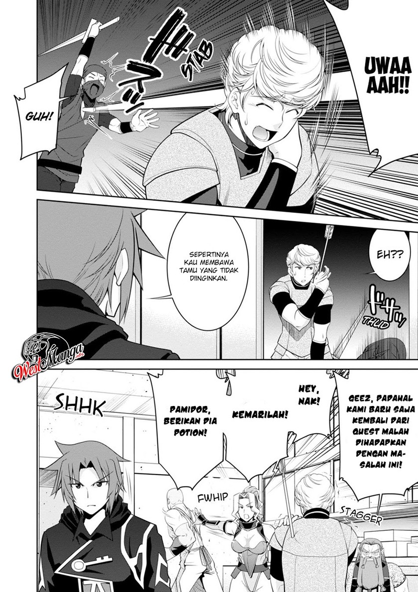 Legend Chapter 44 Gambar 4