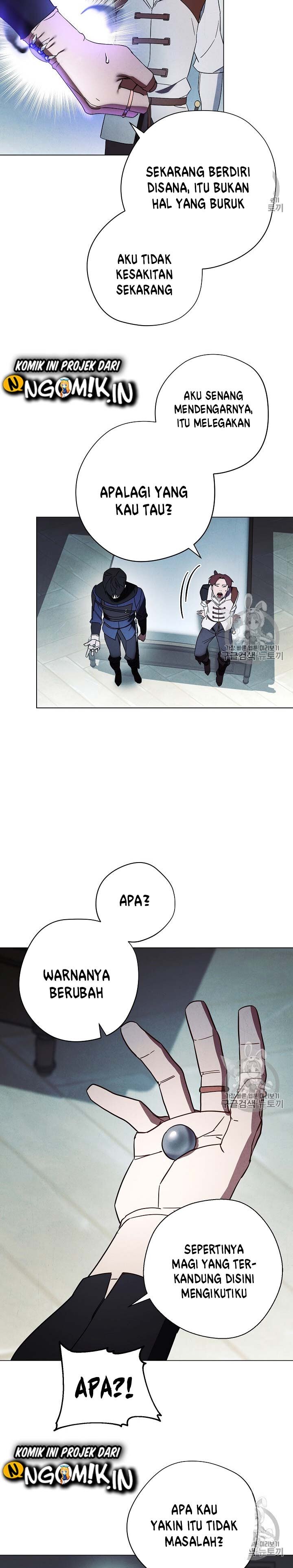 The Live Chapter 39 Gambar 15