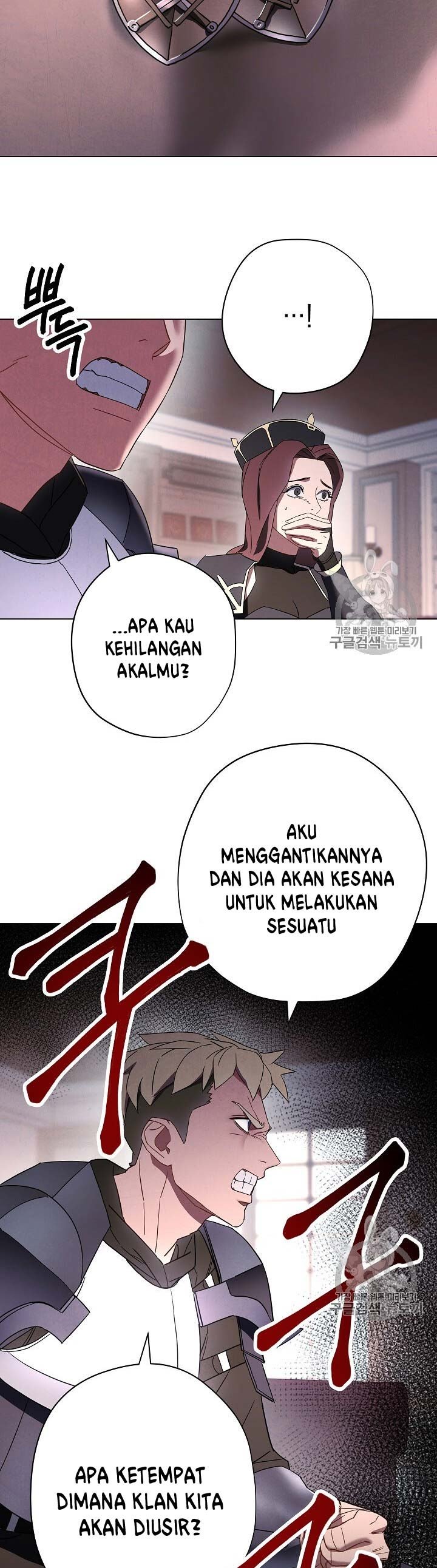The Live Chapter 39 Gambar 22