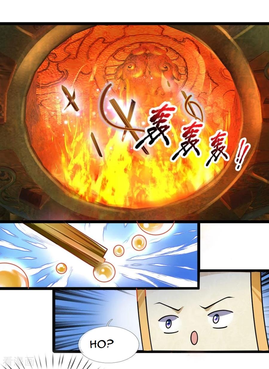 Shura Sword Sovereign Chapter 97 Gambar 14