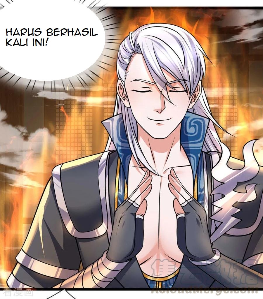 Shura Sword Sovereign Chapter 97 Gambar 15