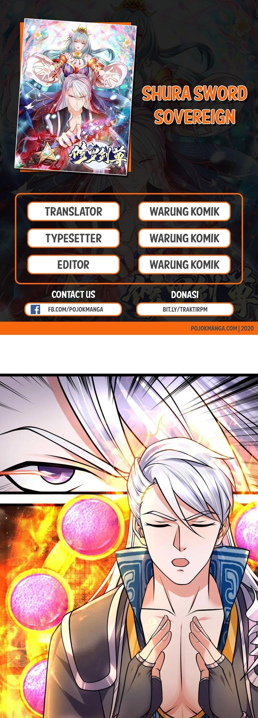 Baca Komik Shura Sword Sovereign Chapter 97 Gambar 1