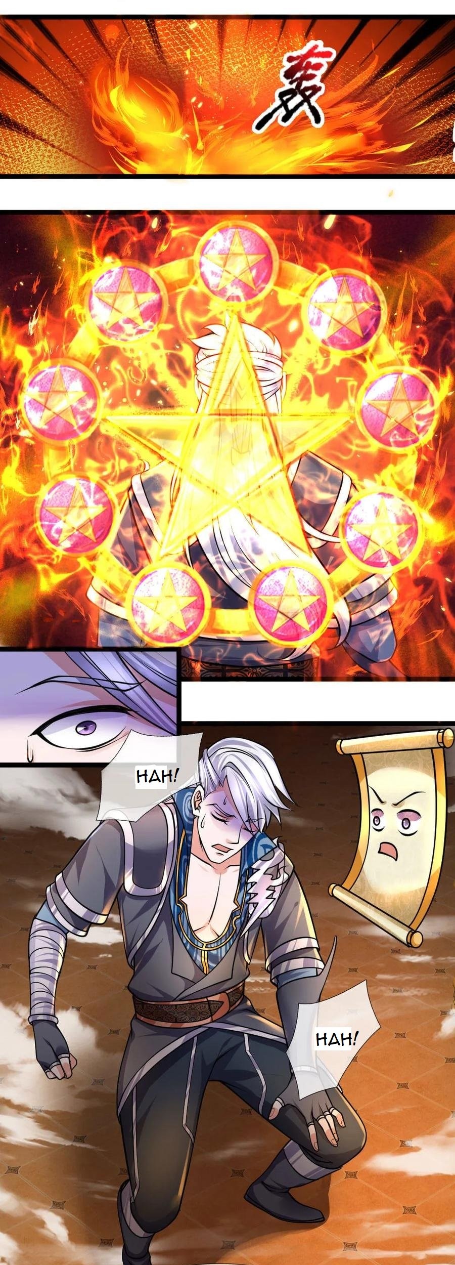 Shura Sword Sovereign Chapter 97 Gambar 3