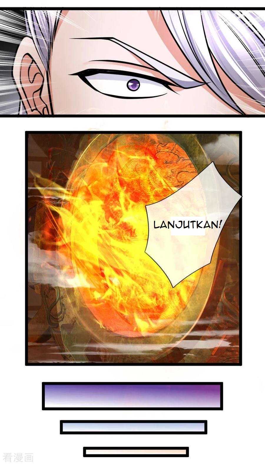 Shura Sword Sovereign Chapter 97 Gambar 10
