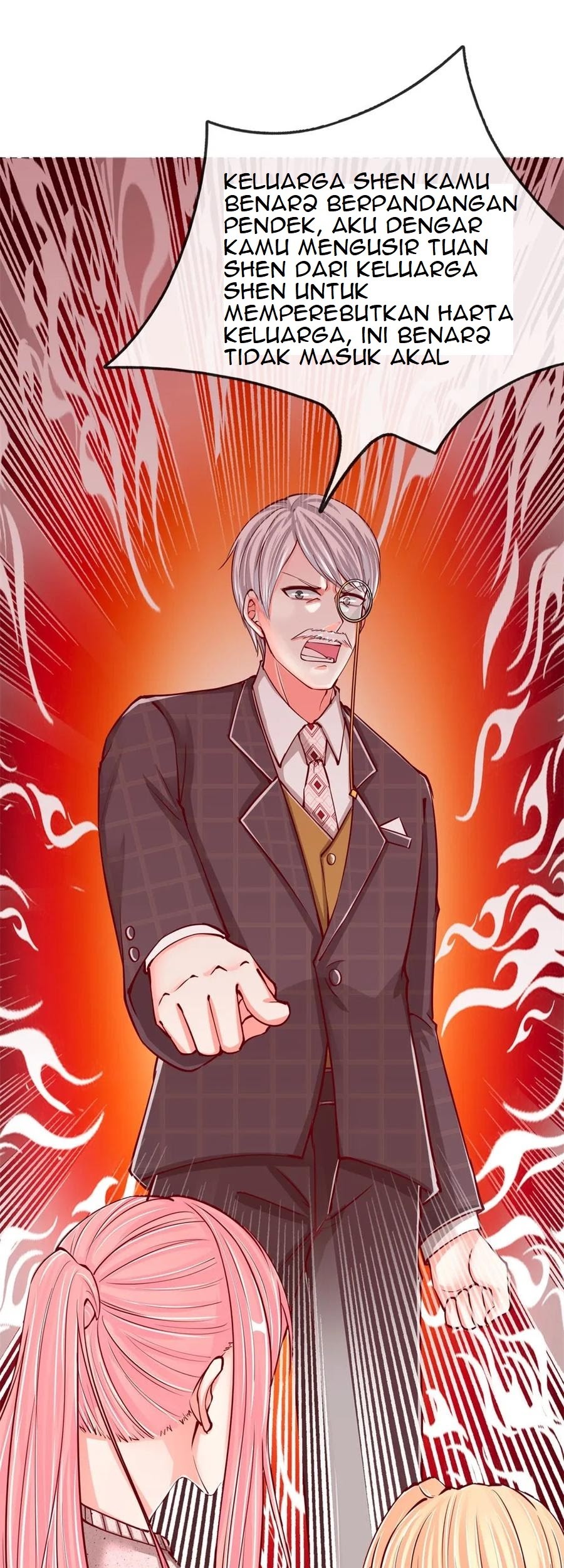 Immortal Daddy Xianzun Chapter 107 Gambar 11