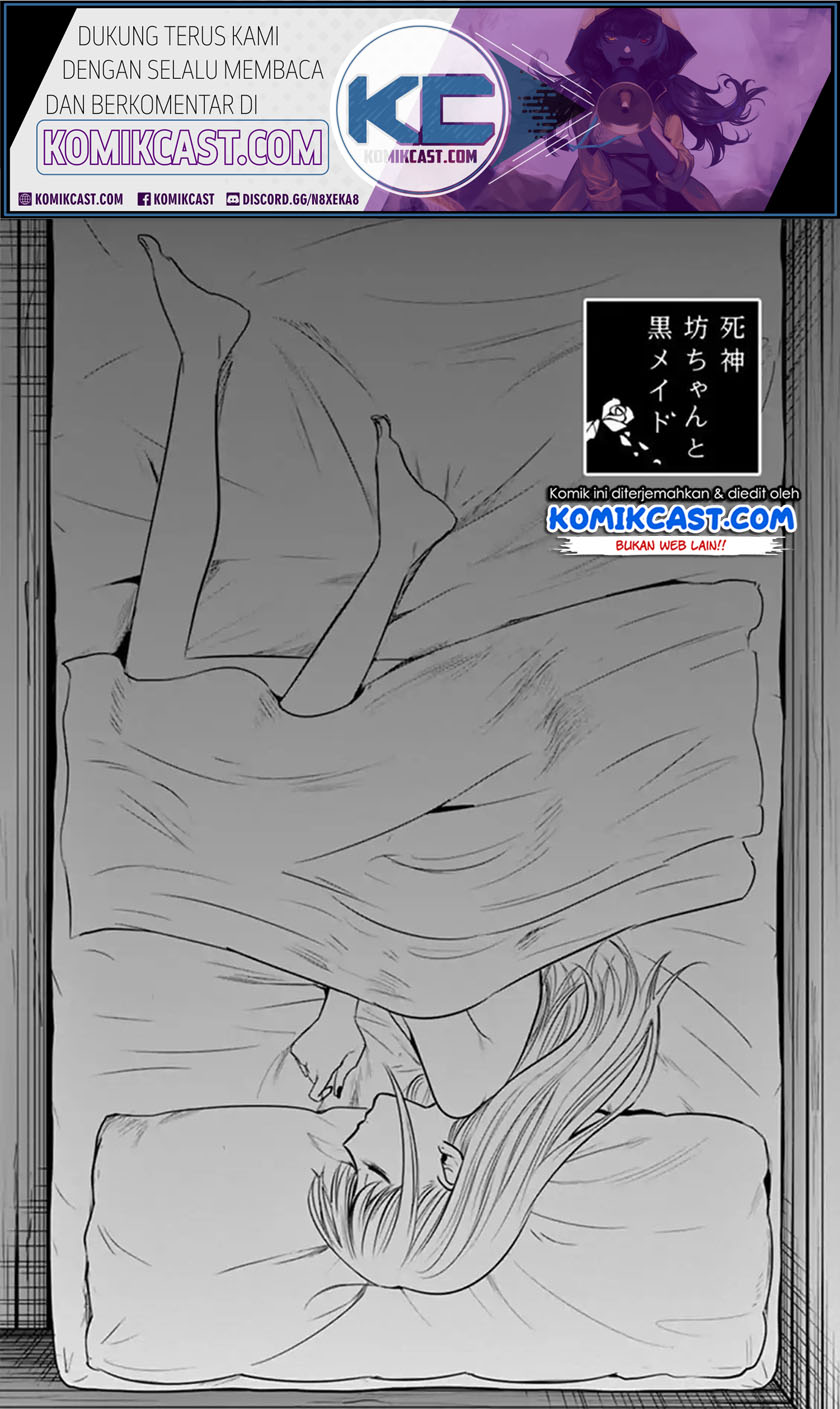 Baca  The Duke of Death and his Black Maid Chapter 56 Gambar 2