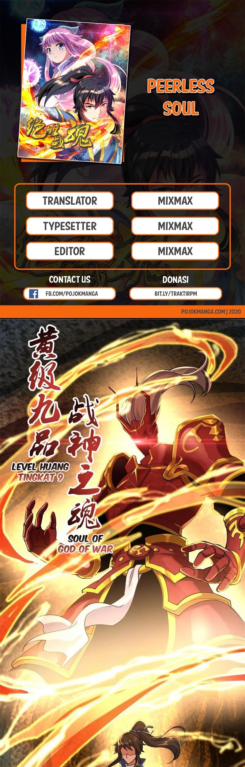Baca Peerless Soul Chapter 67 Gambar 2