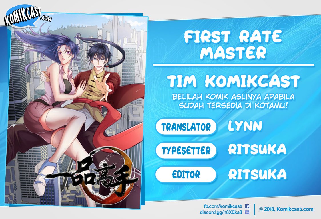 Baca Komik First Rate Master Chapter 74 Gambar 1