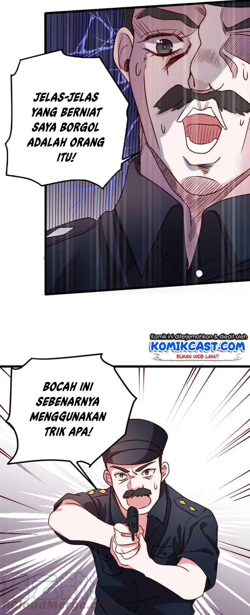 First Rate Master Chapter 74 Gambar 14