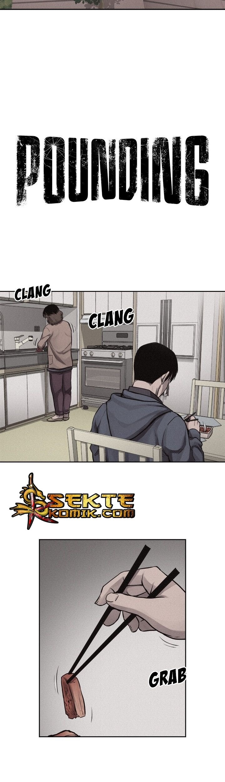 Pounding Chapter 34 Gambar 5
