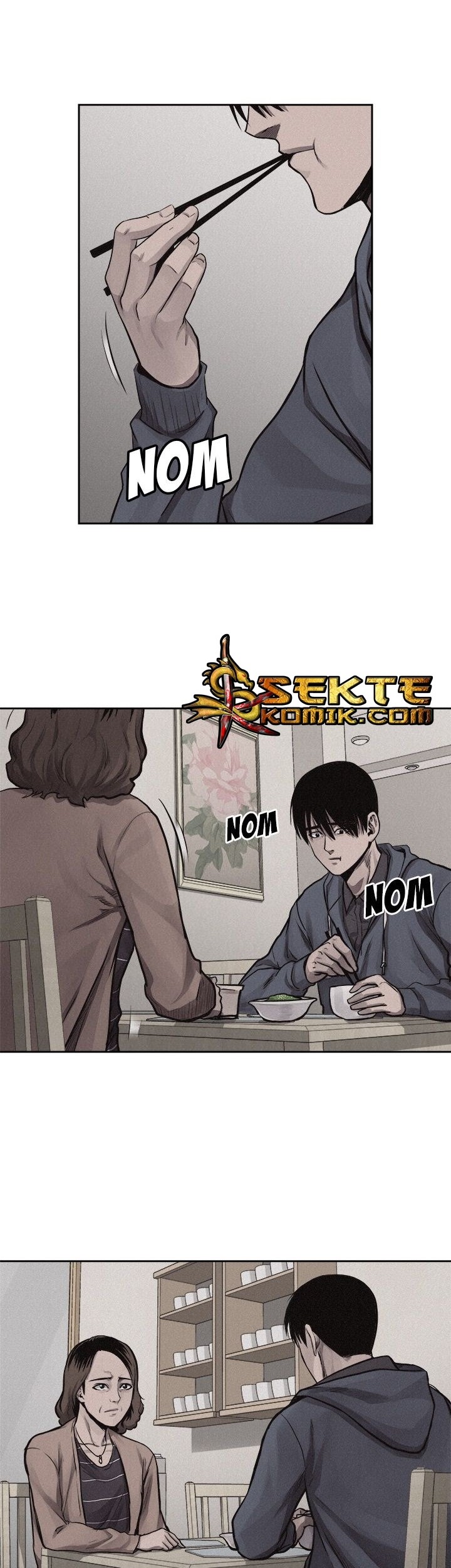 Pounding Chapter 34 Gambar 6