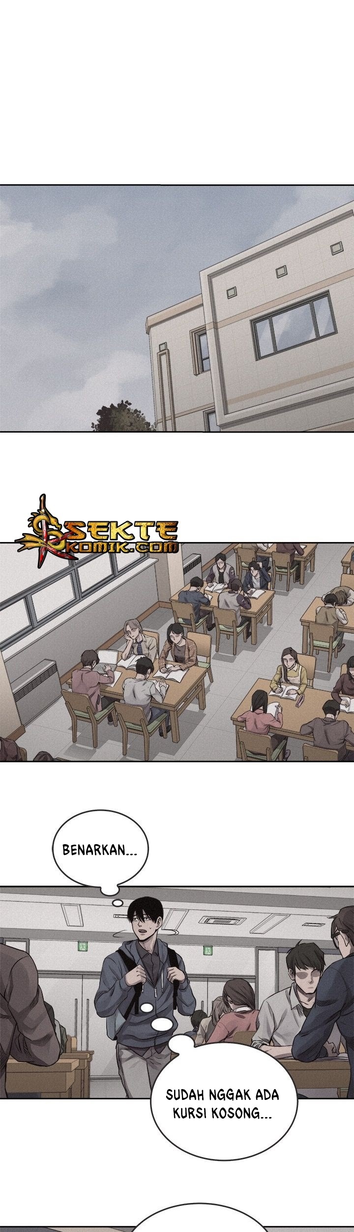 Pounding Chapter 34 Gambar 14
