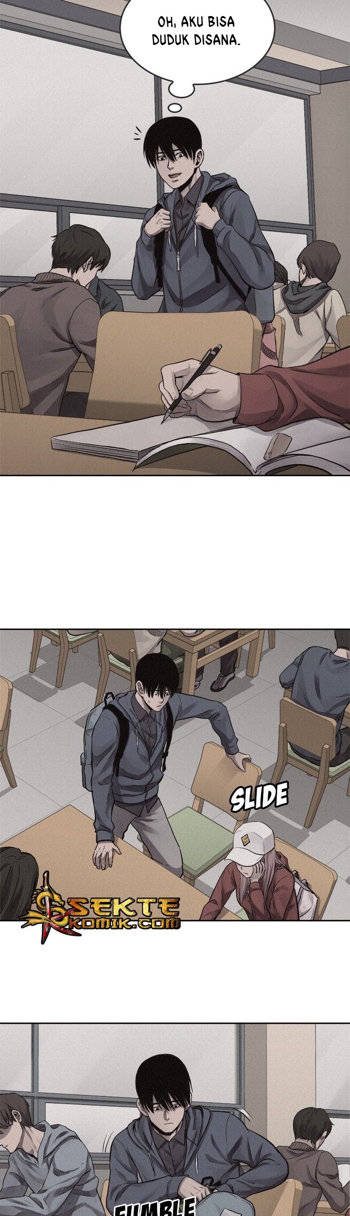 Pounding Chapter 34 Gambar 15
