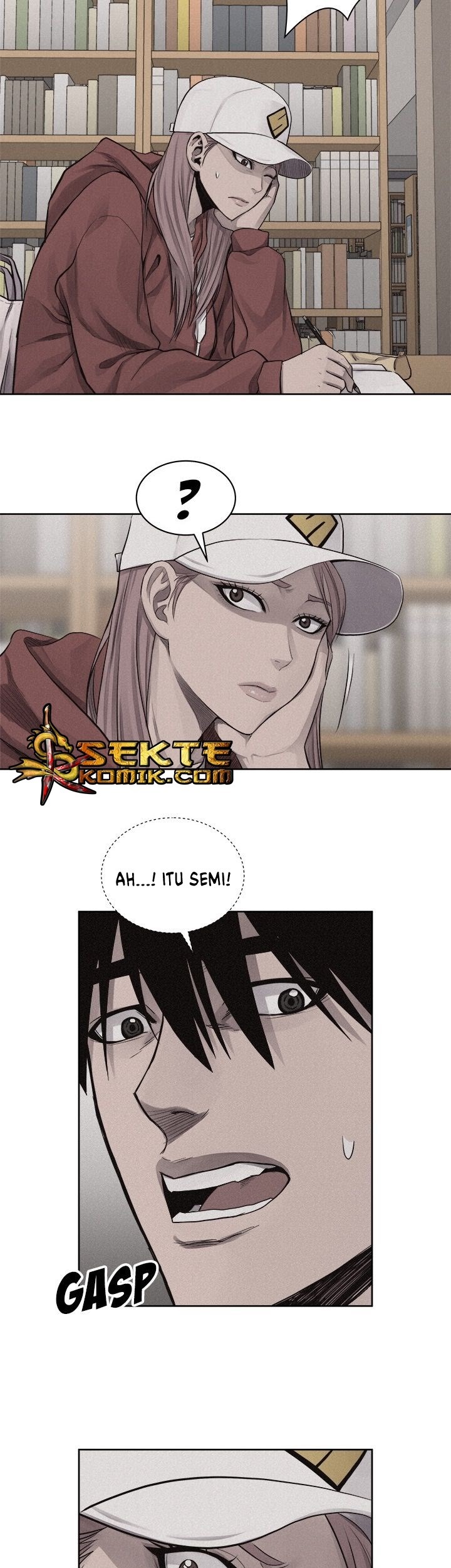 Pounding Chapter 34 Gambar 17