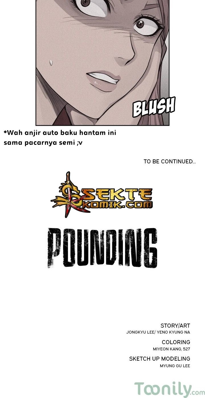Pounding Chapter 34 Gambar 18