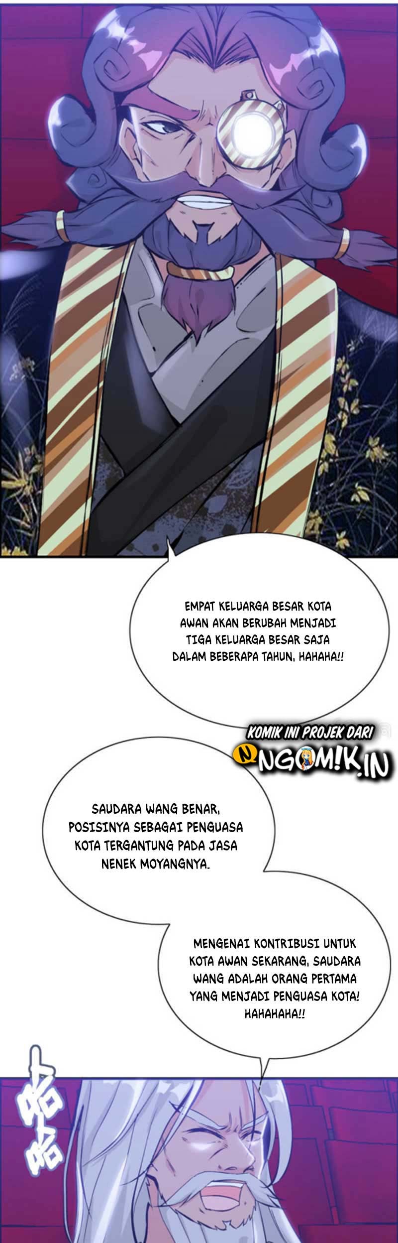 Vengeance of the Heavenly Demon Chapter 20 Gambar 20