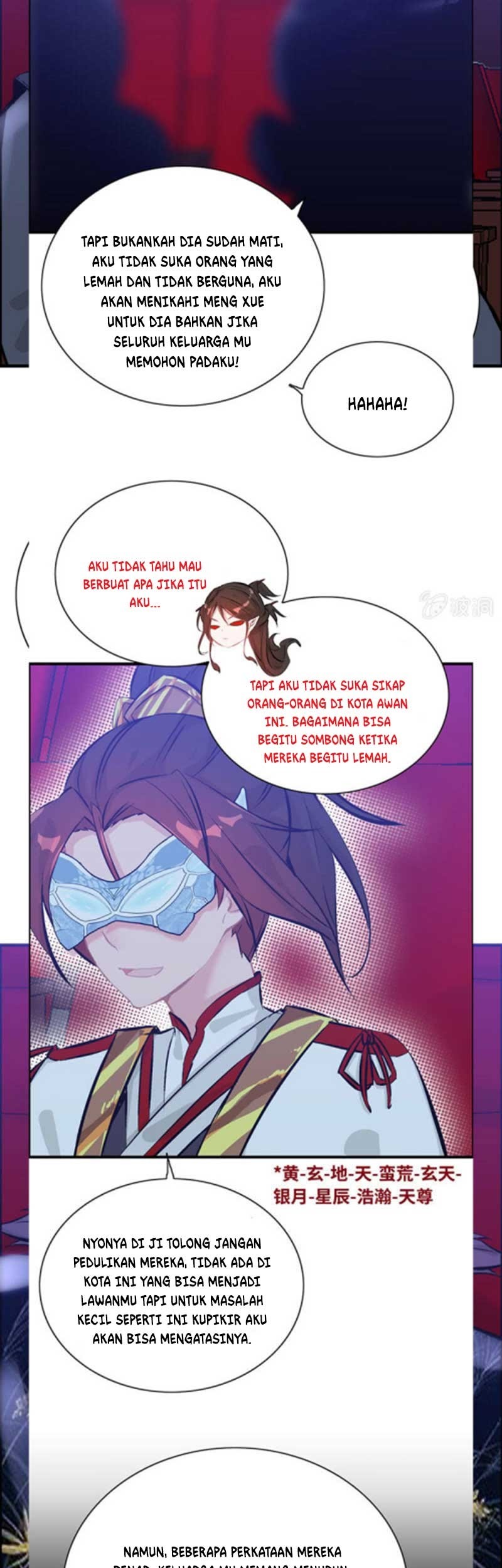 Vengeance of the Heavenly Demon Chapter 20 Gambar 22