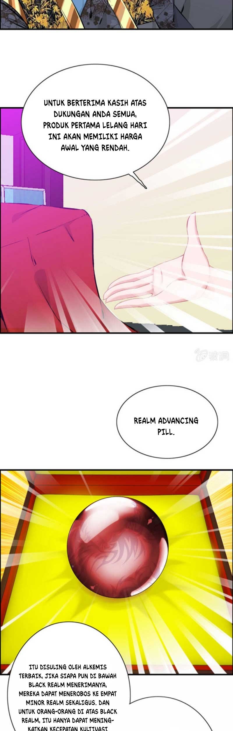 Vengeance of the Heavenly Demon Chapter 20 Gambar 28