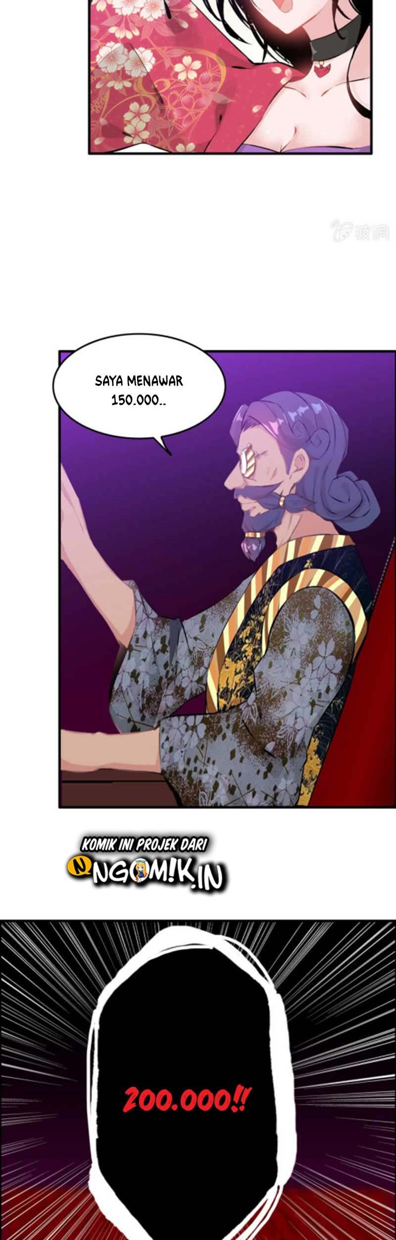 Vengeance of the Heavenly Demon Chapter 20 Gambar 31