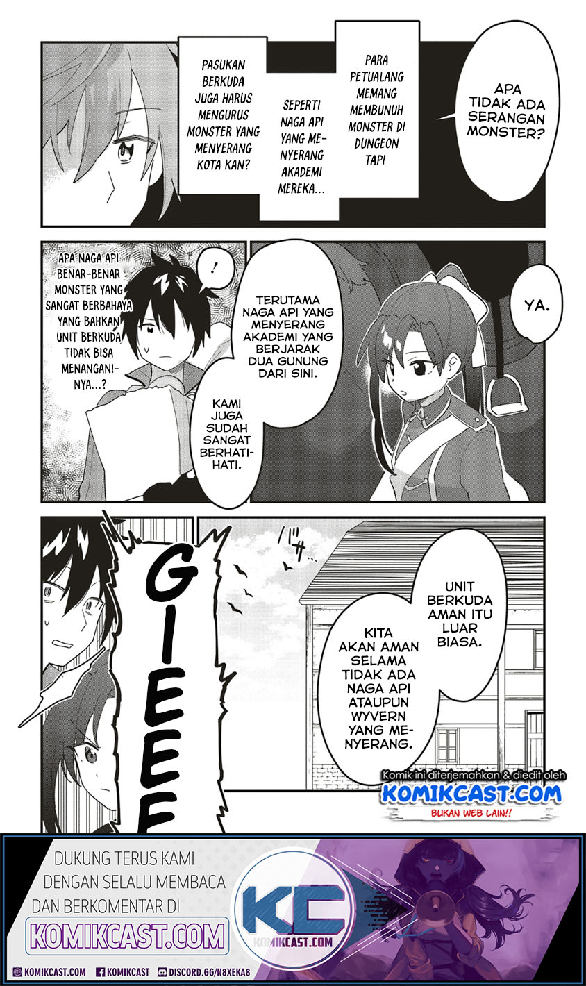 Baca  Tensei Kenja wa Musume to Kurasu Chapter 03.2 Gambar 2
