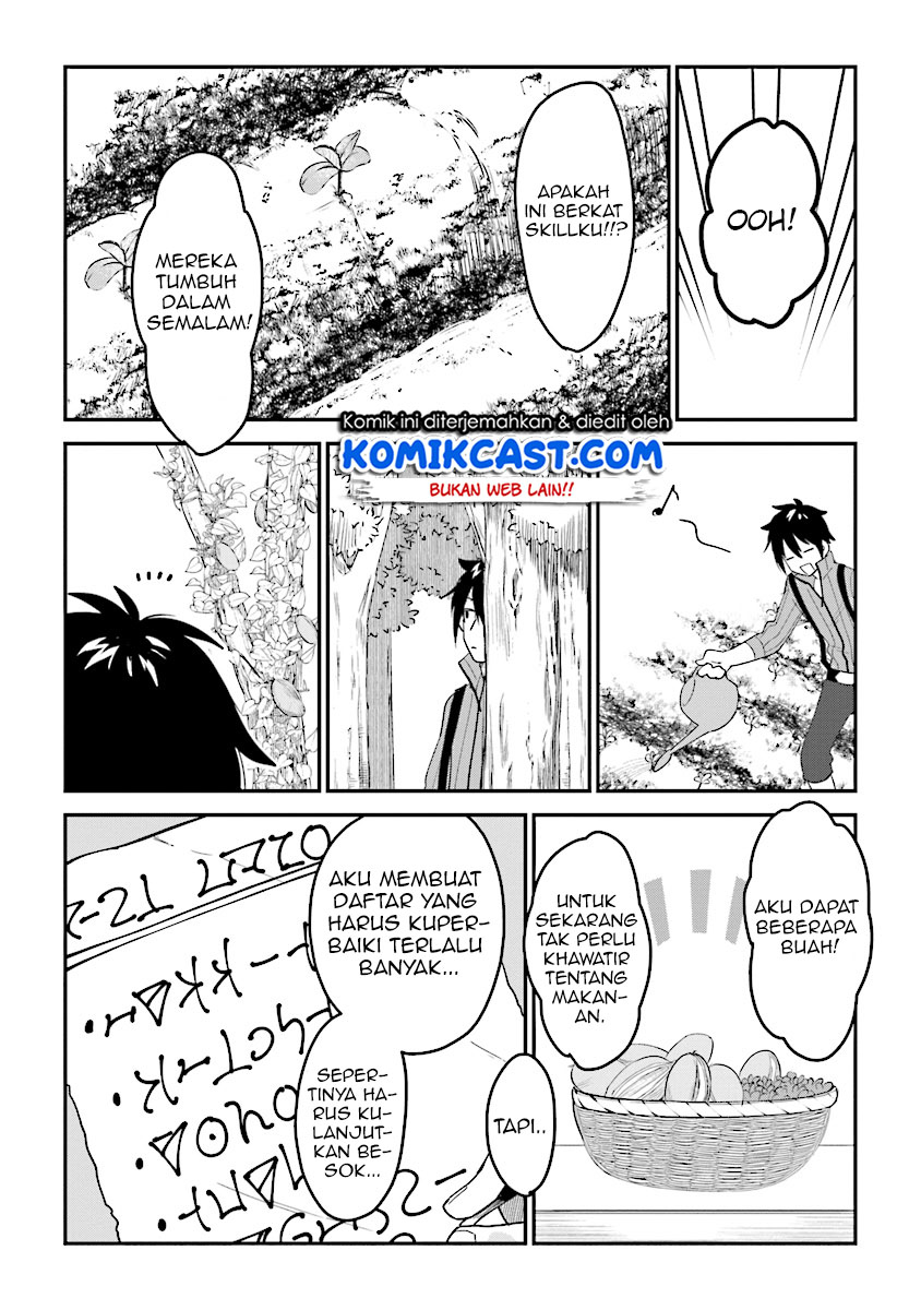 Tensei Kenja wa Musume to Kurasu Chapter 01.2 Gambar 10